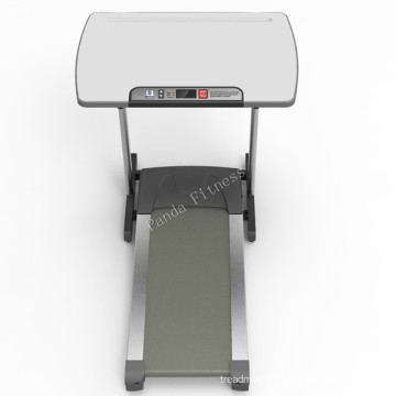 AC Motor Fitness Equipment Treadmill with Desk